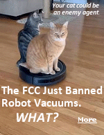 First was the crackdown on hobbyist drones. Now, robot vacuums are finding themselves in the FCC's crosshairs. In the latest expansion of the agency's ''Covered List,'' the Federal Communications Commission has classified certain foreign-produced ''advanced robotic devices'' as a risk to national security. That broad definition doesn't just apply to humanoids and quadrupeds. It also encapsulates many of today's WiFi-connected robot vacuums, along with robot lawn mowers and pool cleaners.